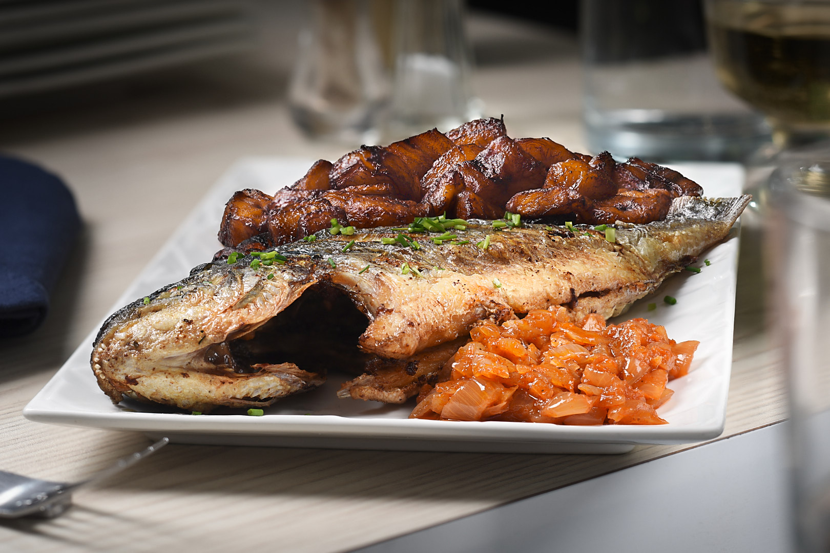 Tilapia