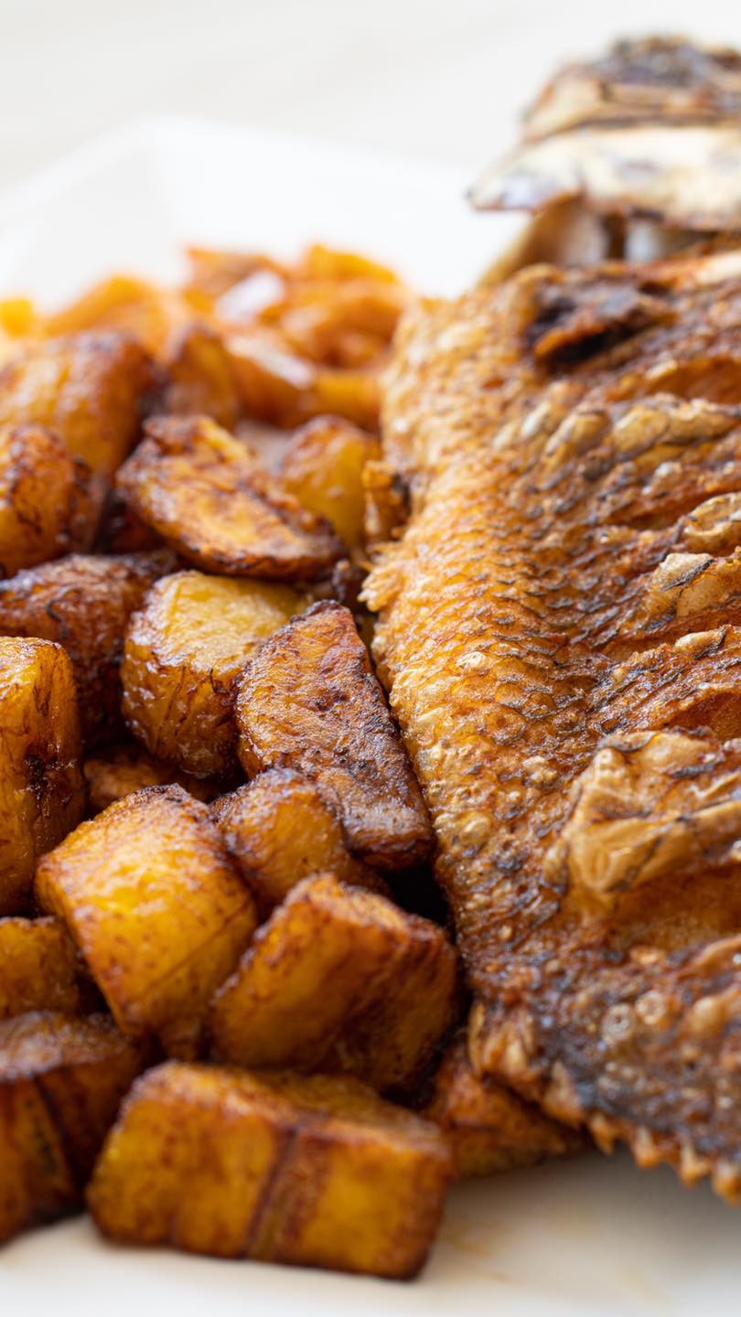 Notre Menu